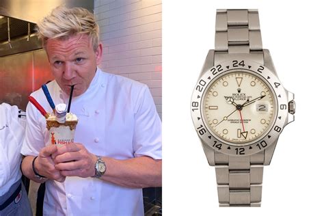 gordon ramsay watch 16550